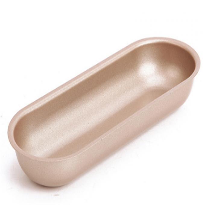 RK Bakeware China Foodservice NSF 600X400 と フルサイズ ノンスティック ホットドッグ バン トレイ 3