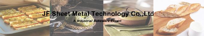 Rk Bakeware China-4 ストラップ ガラスのアルミニ化鉄筋 ポルマン パン パンパンパン/サンドイッチ製作 0