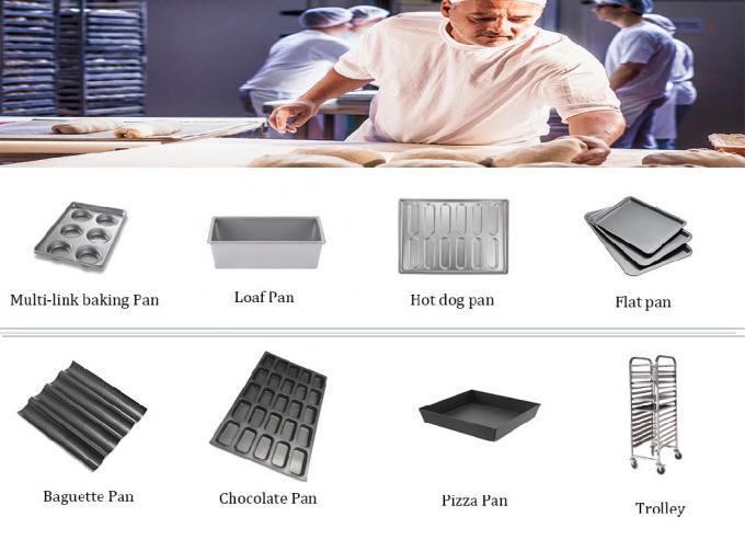 Rk ベーキウェア メーカー 中国-3 ストラップ 900g 粘りしないサンドイッチトーストボックス/パンパン/農家パンパン 5