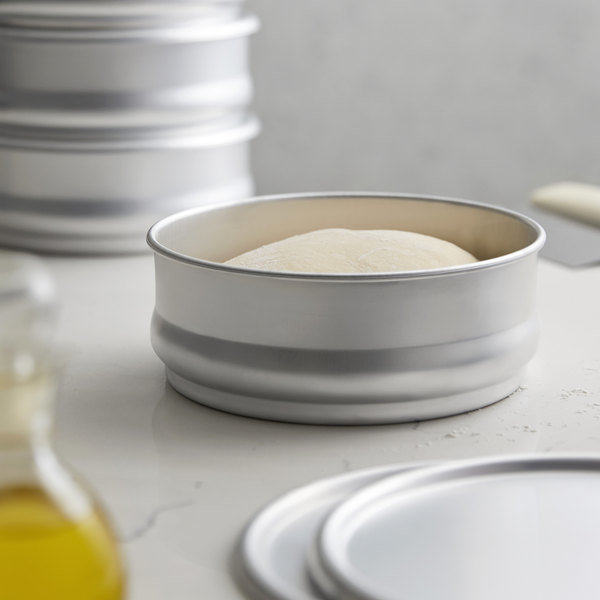 Rk Bakeware 中国 食品サービス 丸い アルミ製 積み重ねられるパンの防腐鍋 1