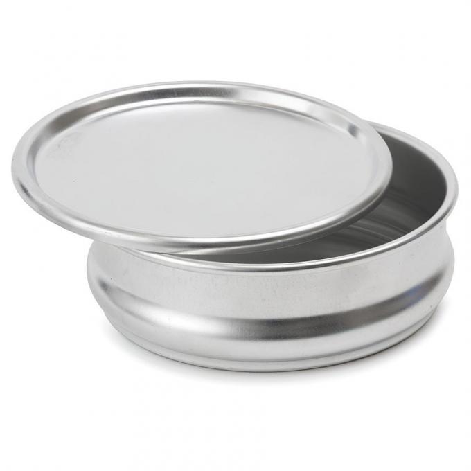 Rk Bakeware 中国 食品サービス 丸い アルミ製 積み重ねられるパンの防腐鍋 3