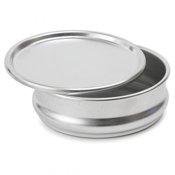 Rk Bakeware China Foodservice Round Aluminum Stackable Dough Proofing Pan