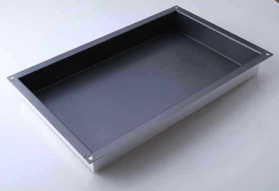 RK Bakeware China Foodservice GN1/1 530X325 アルミ製パンコンテナ