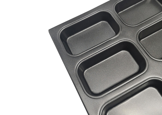 RK Bakeware 中国 食品サービス ノンスティック 正方形 広形 産業用ケーキ 焼き皿