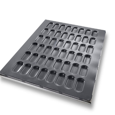 RK Bakeware China Foodservice NSF ホーギーパンパン/スライダーパンパン/スクエア・シアバッタ・ロール・ベーキング・トレイ