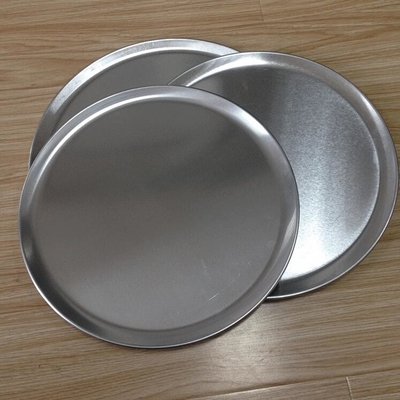 RK Bakeware 中国食品サービス NSF 16インチ アルミピザスクリーンとアルミピザパン