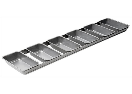 RK Bakeware 中国 食品サービス NSF 6 ストラップ グラスアルミパンパン アルミ化鋼パンパンパン