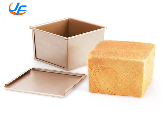 RK Bakeware 中国 食品サービス NSF ノンスティック ミニプールマン パンパン 広場 トタストパン パ
