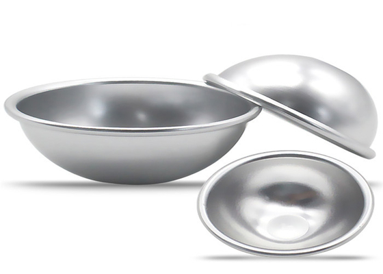 RK Bakeware China Foodservice NSF ノンスティック アルミニウム ペティット・フォー/タートレット/キッチ・モールド- 50/セット