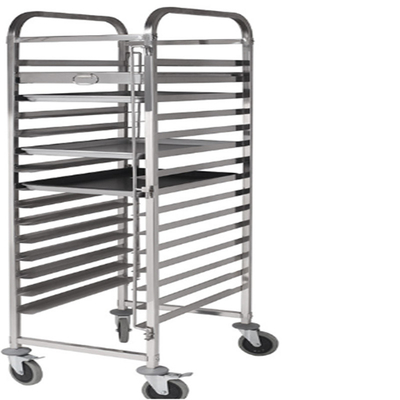 Rk Bakeware 中国-ステンレス・ステール 800X600 トレイサイズのための回転式オーブンのラック