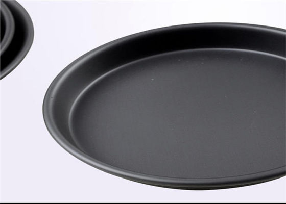 178x170x25mmの堅い陽極酸化された7インチ ピザ ベーキング皿