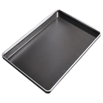 RK Bakeware China Foodservice NSF インダストリアル ノンスティック アルミニウム ベーキング トレイ/オーブン ラック トレイ
