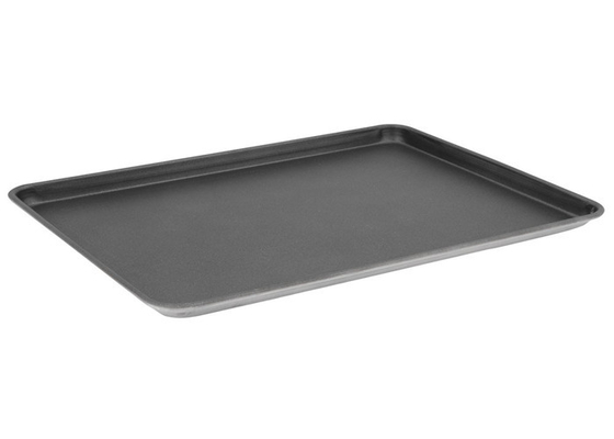 RK Bakeware China Foodservice NSF 18寸アルミニウムパンシートパン 18'x13' 1/2サイズ ピザパンテリー