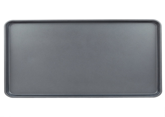 RK Bakeware China Foodservice NSF 16寸アルミ製パン皿 18&quot;x26&quot;ワイヤーインリム アルミ製パン/シートパン