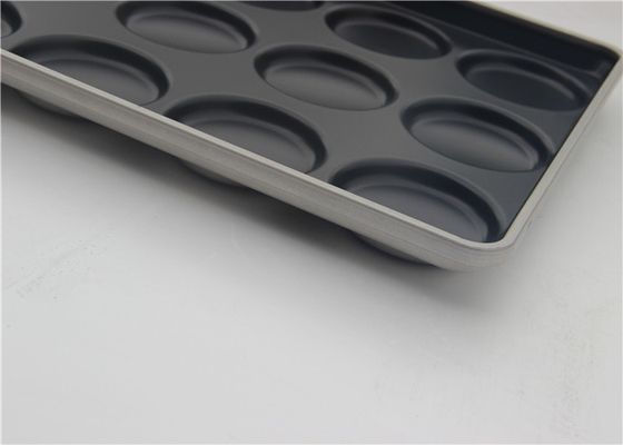 RK Bakeware 中国 食品サービス NSF ハンバーガー パン パンパン トレイ