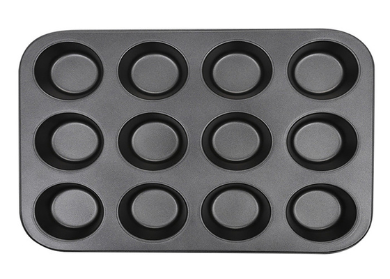 RK Bakeware 中国 食品サービス アルミムーンマフィン カップケーキ 焼き皿