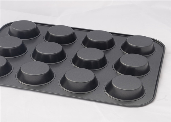RK Bakeware 中国 食品サービス ノンスティック アルミニウム マフィン 焼き皿
