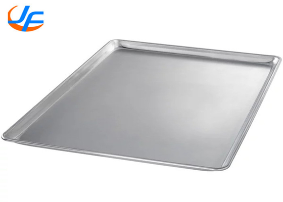RK Bakeware 中国 16 尺寸 フルサイズ アルミ製 焼物皿 ロープ 縁 グラス 15 13/16 &quot;x 21 13/16&quot;
