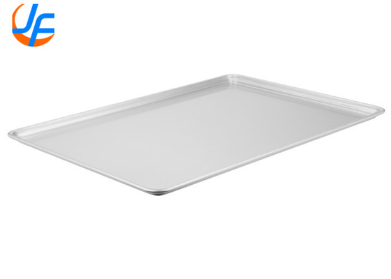 RK Bakeware 中国 16 尺寸 フルサイズ アルミ製 焼物皿 ロープ 縁 グラス 15 13/16 &quot;x 21 13/16&quot;
