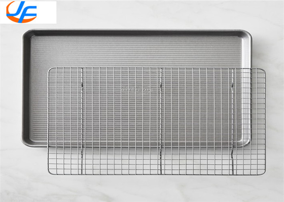 RK Bakeware 中国 アルミ製 調理用トレイ 冷却線付き
