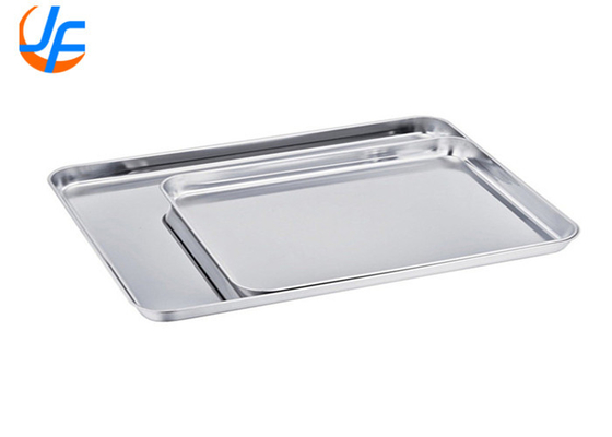 RK Bakeware 中国 グラス 18X26 インチ フルサイズのアルミ 焼焼 トレイ