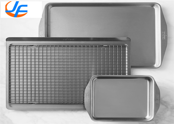 RK Bakeware 中国 アルミニウム 焼物 トレイ 重量計 アルミニウム ブーンシート パン