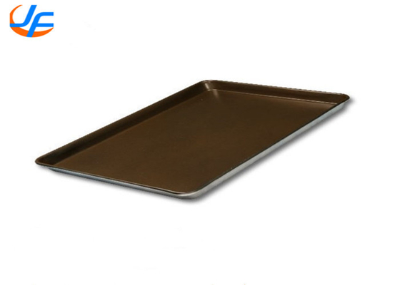RK Bakeware 中国 オーダーメイド 600 X 400 アルミ製 焼き皿 シート クッキーパン