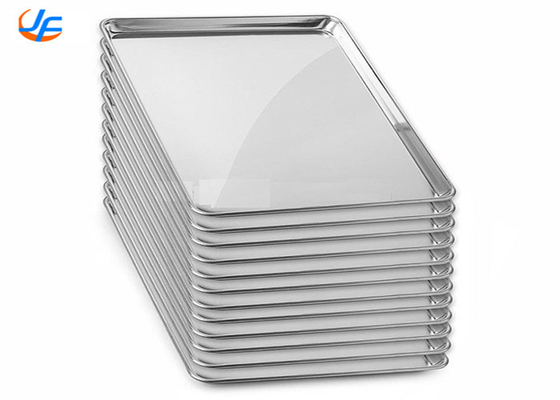 RK Bakeware 中国 400x600mm アルミ製パン皿 アルミ製パンクッキーシート パンパン皿