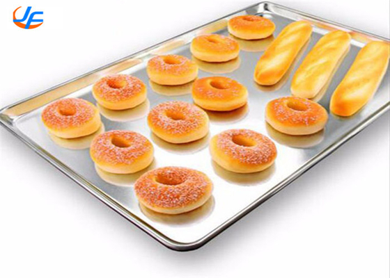RK Bakeware 中国 400x600mm アルミ製パン皿 アルミ製パンクッキーシート パンパン皿