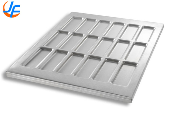 RK Bakeware China Foodservice 49015 シカゴ メタリック グラス アルミニズ 鋼 フルサイズ サブ サンドイッチ パン 焼き皿