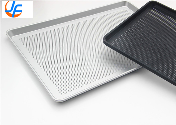 RK Bakeware 中国 食品サービス アルミニウム 孔付きパン皿 600 X 400mm アルミニウムシートパン