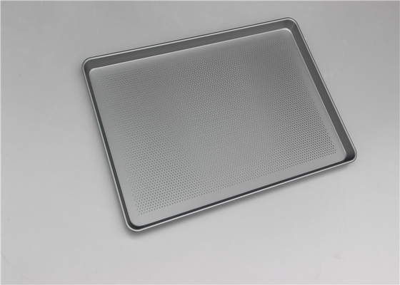 RK Bakeware 中国 食品サービス アルミニウム 孔付きパン皿 600 X 400mm アルミニウムシートパン