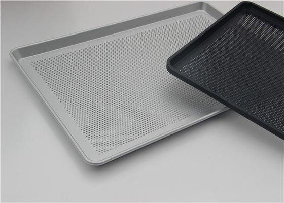 RK Bakeware 中国 食品サービス アルミニウム 孔付きパン皿 600 X 400mm アルミニウムシートパン
