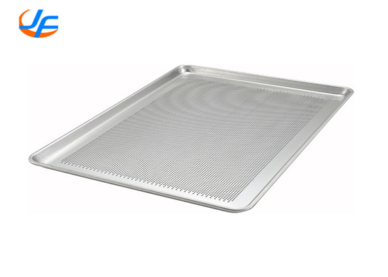 RK Bakeware 中国 食品サービス アルミニウム 孔付きパン皿 600 X 400mm アルミニウムシートパン
