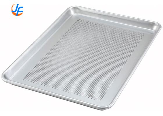 RK Bakeware 中国 食品サービス アルミニウム 孔付きパン皿 600 X 400mm アルミニウムシートパン
