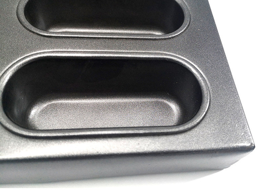 RK Bakeware 中国食品サービス オバル形産業用カップケーキトレイ 卸売パン屋
