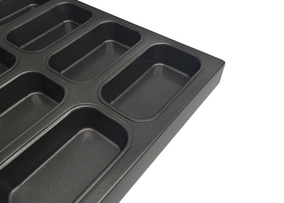 RK Bakeware 中国 食品サービス ノンスティック 正方形 広形 産業用ケーキ 焼き皿