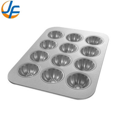 RK Bakeware 中国 食品サービス オーダーメイド 工業用 カップケーキ マフィン トレイ パン屋