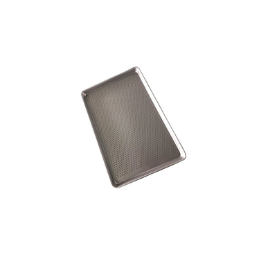 RK Bakeware China Foodservice 600*400 NSF 孔付き不?? 鋼乾燥用トレイ 冷凍食品用