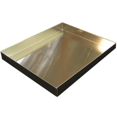Rk Bakeware 中国 食品サービス パンパン 406mm X 380mm X 50mm アルミ Lamington パントレイ