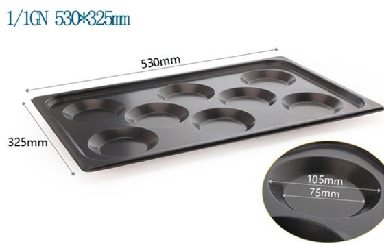 RK Bakeware 中国 食品サービス ラショナル コンビ オーブン パン ガストロノーム GN1/1 バーガー 焼物 トレイ