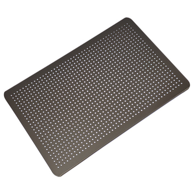 Rk Bakeware China Foodservice Rational Gn1/1 ステンレス・ステール パフォーメッド・ベーキング・トレイ
