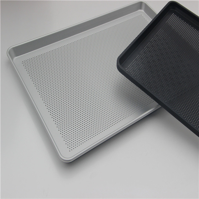 Rk Bakeware China Foodservice Rational Gn1/1 ステンレス・ステール パフォーメッド・ベーキング・トレイ