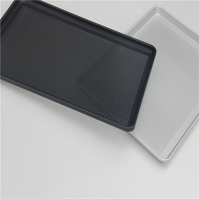Rk Bakeware China Foodservice Rational Gn1/1 ステンレス・ステール パフォーメッド・ベーキング・トレイ