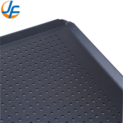 Rk Bakeware China Foodservice GN1/1 コンビオーブン アルミトレイ 孔付き ノンスティックパントレイ