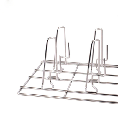 RK Bakeware 中国 フードサービス Gn1/1 コンビオーブン ステンレス 焼き鶏 スパイクラック