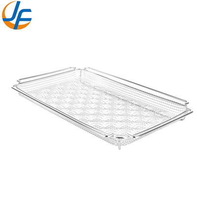 RK Bakeware 中国 食品サービス ステンレス鋼 GN1/1 グリルフライバスケット