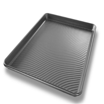 RK Bakeware 中国 食品サービス NSF アルミ ノンスティック クッキー パン