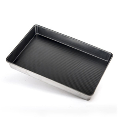 RK Bakeware China Foodservice NSF ローグラスシートパン アルミパンパン