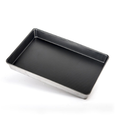RK Bakeware China Foodservice NSF ノンスティック アルミ化鋼製パンシートトレイ